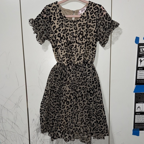Love Squared Other - 💥10 items for $10💥Leopard Print Kids Dress